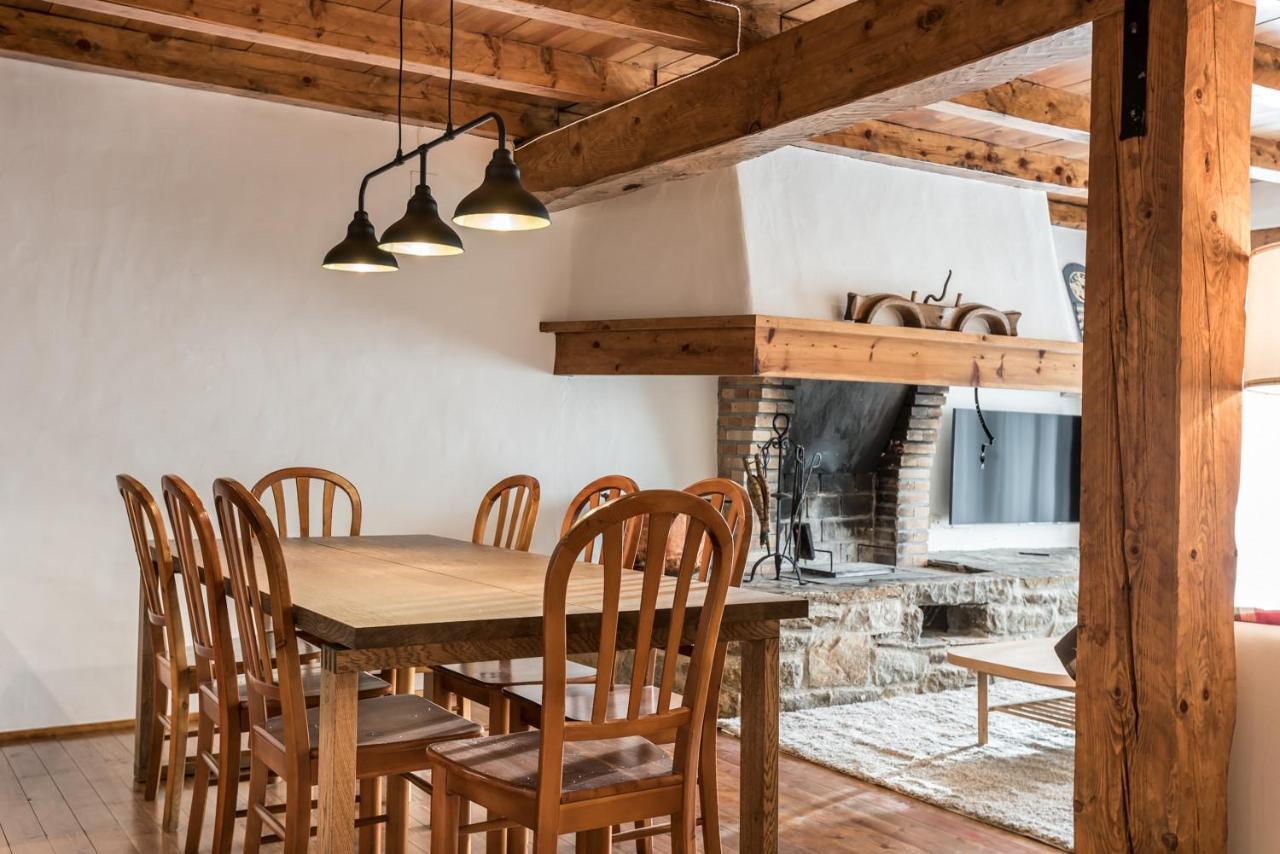 Riu Nere - Pleta De Jus By Totiaran Villa Naut Aran Dış mekan fotoğraf