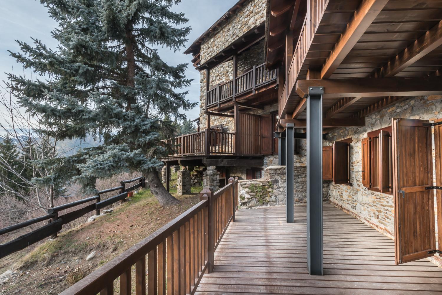 Riu Nere - Pleta De Jus By Totiaran Villa Naut Aran Dış mekan fotoğraf