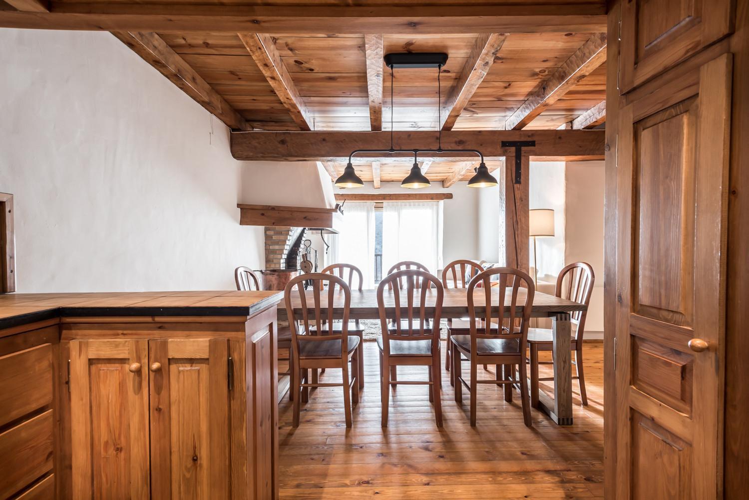 Riu Nere - Pleta De Jus By Totiaran Villa Naut Aran Dış mekan fotoğraf