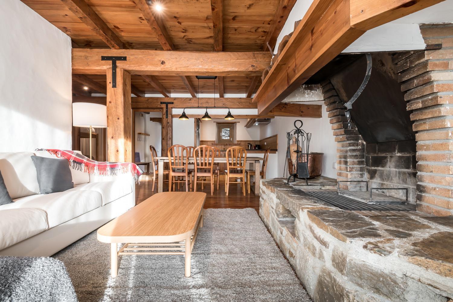 Riu Nere - Pleta De Jus By Totiaran Villa Naut Aran Dış mekan fotoğraf