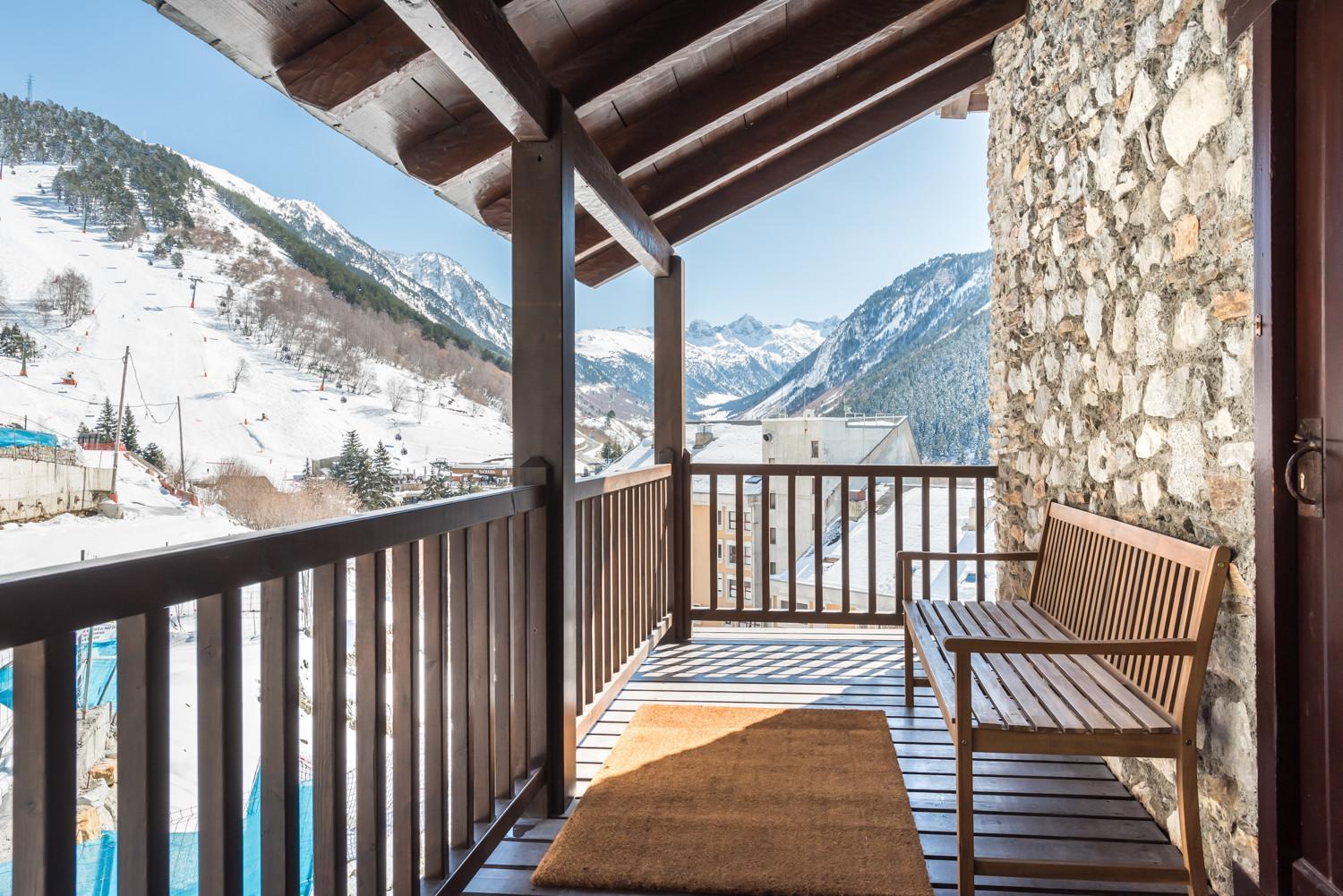 Riu Nere - Pleta De Jus By Totiaran Villa Naut Aran Dış mekan fotoğraf