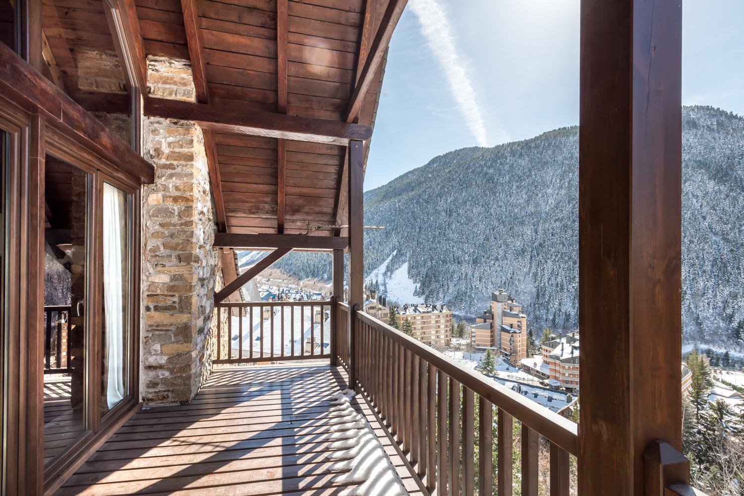 Riu Nere - Pleta De Jus By Totiaran Villa Naut Aran Dış mekan fotoğraf
