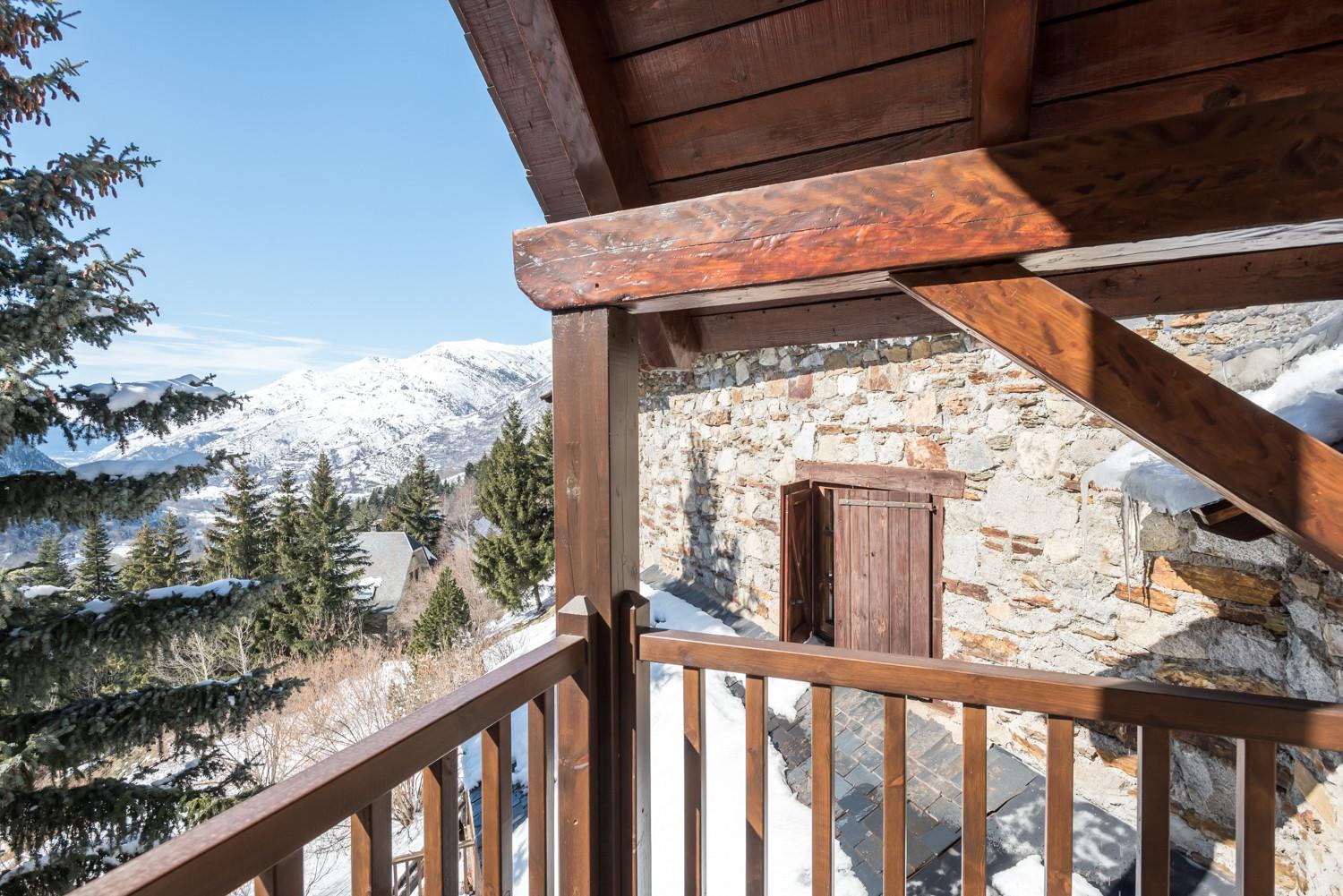 Riu Nere - Pleta De Jus By Totiaran Villa Naut Aran Dış mekan fotoğraf