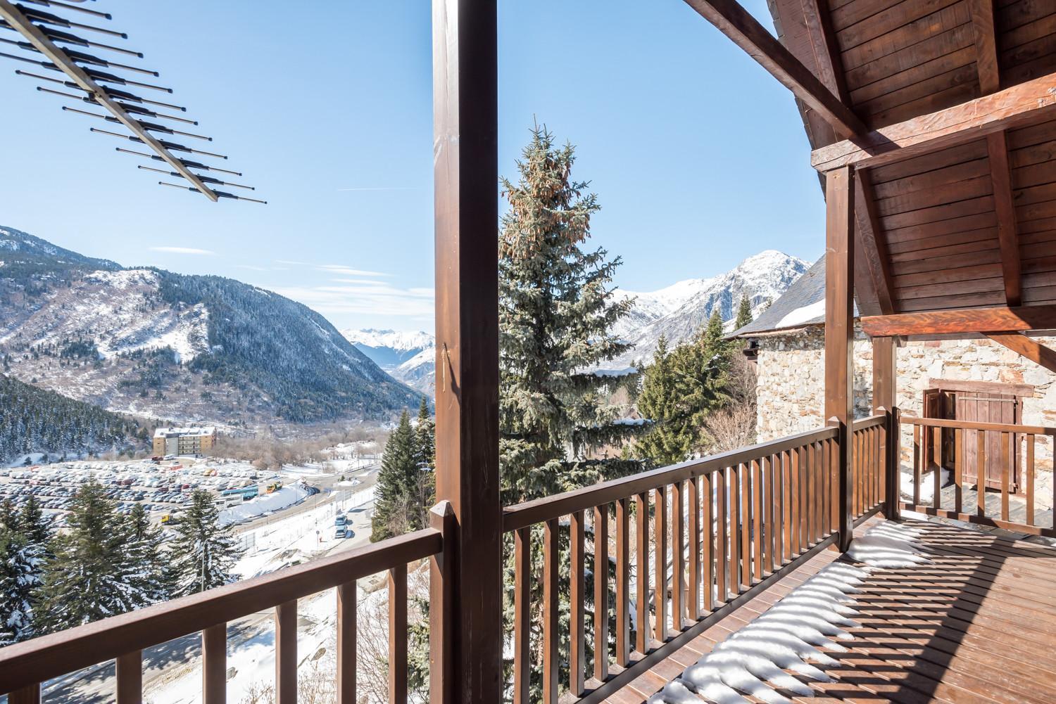 Riu Nere - Pleta De Jus By Totiaran Villa Naut Aran Dış mekan fotoğraf